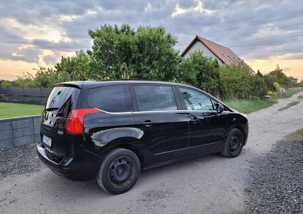 Peugeot 5008 cena 27700 przebieg: 251050, rok produkcji 2011 z Opole małe 436